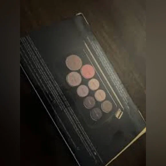 NIB Marc Jacobs Beauty Object of Desire Face and Eye Palette